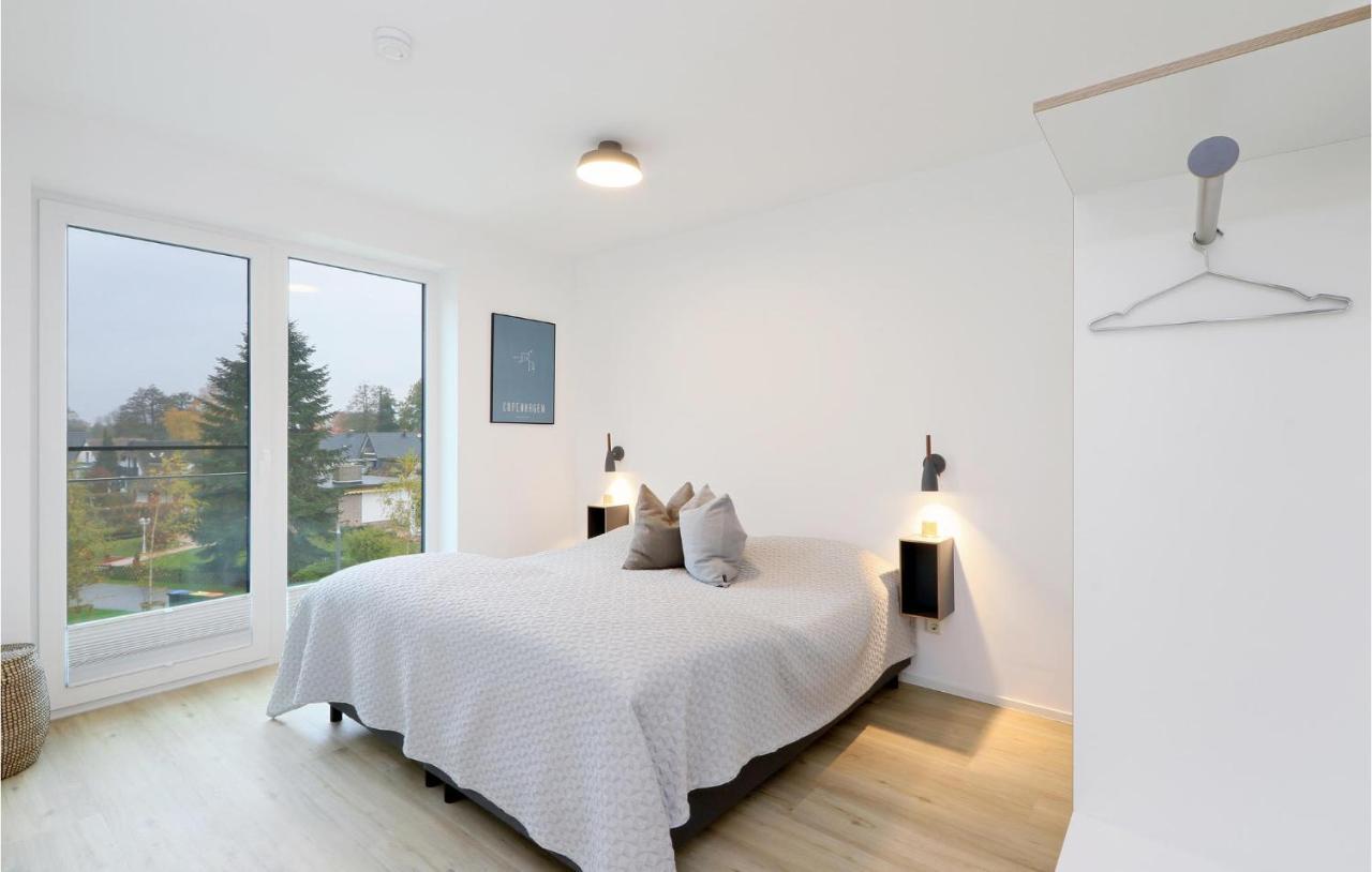 Nice Apartment In Lembruch-Duemmer See With Wifi Exterior foto