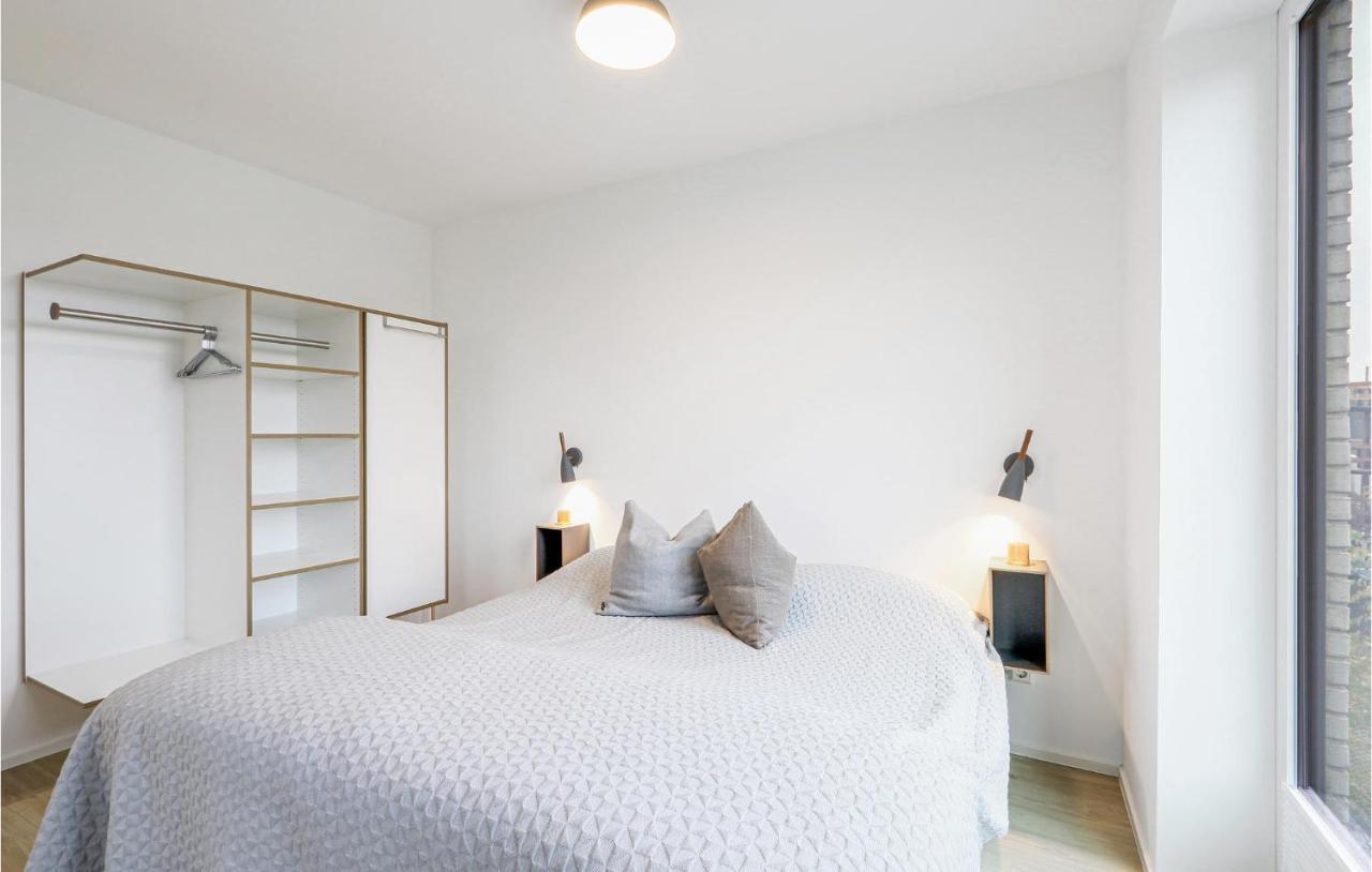 Nice Apartment In Lembruch-Duemmer See With Wifi Exterior foto