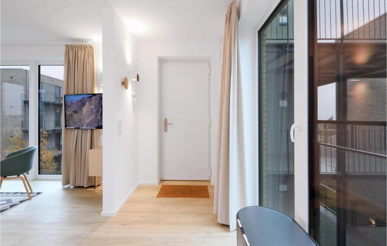 Nice Apartment In Lembruch-Duemmer See With Wifi Exterior foto