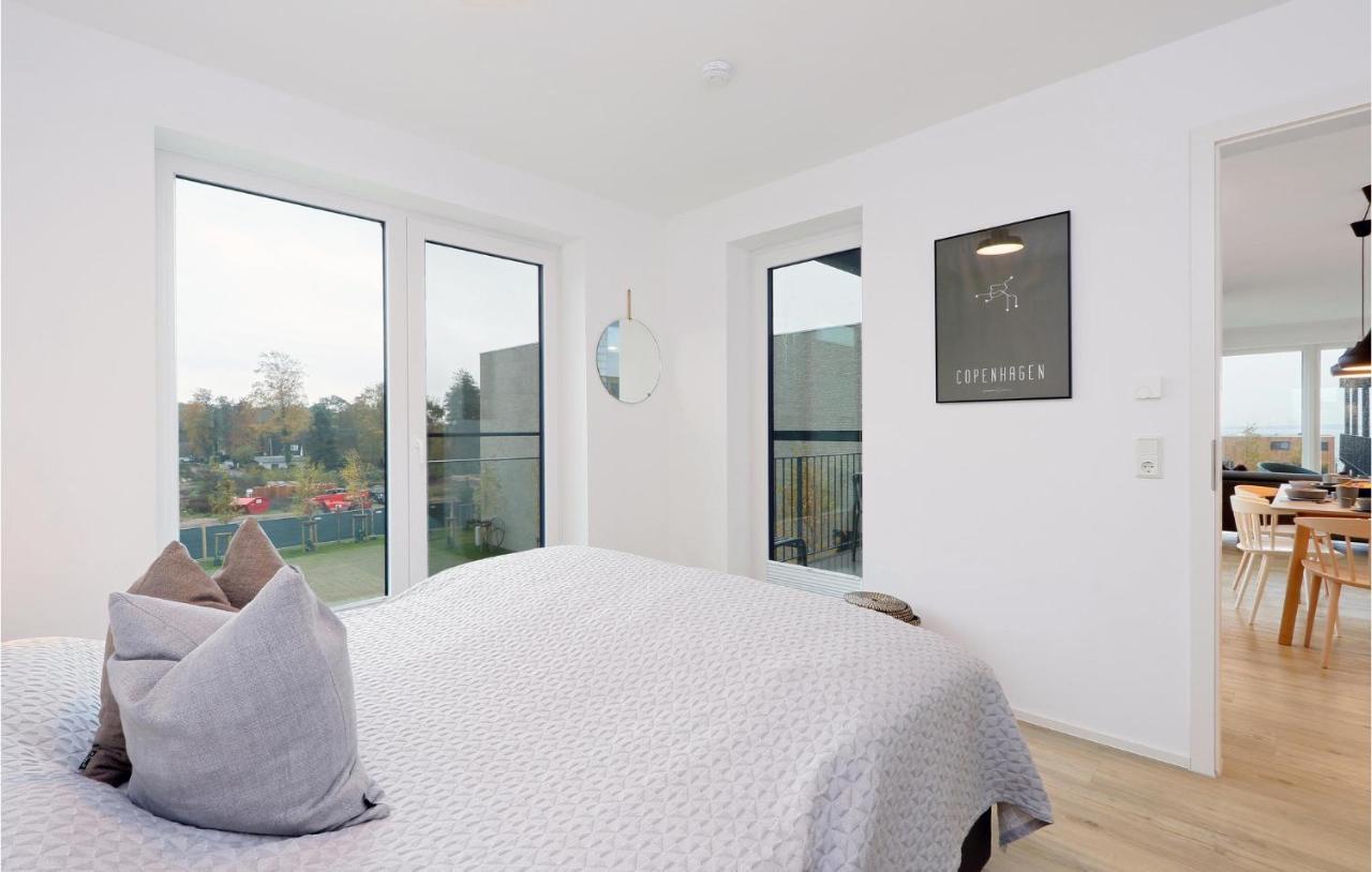 Nice Apartment In Lembruch-Duemmer See With Wifi Exterior foto